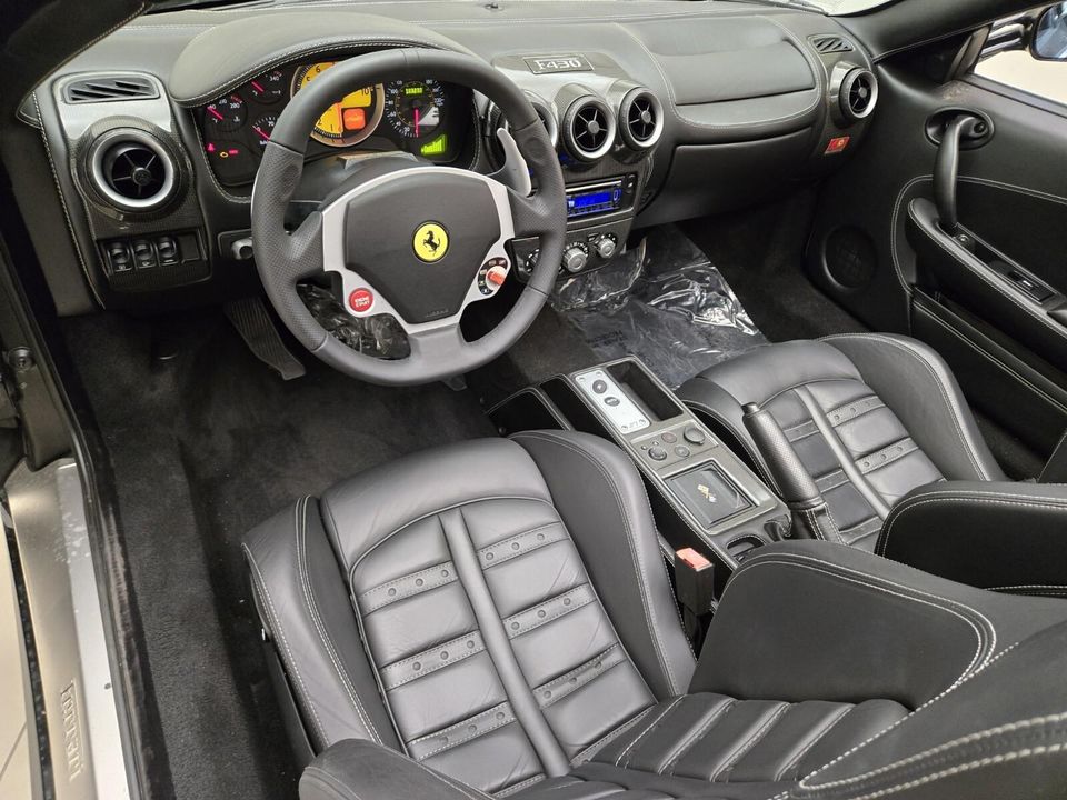 2007 Ferrari F430