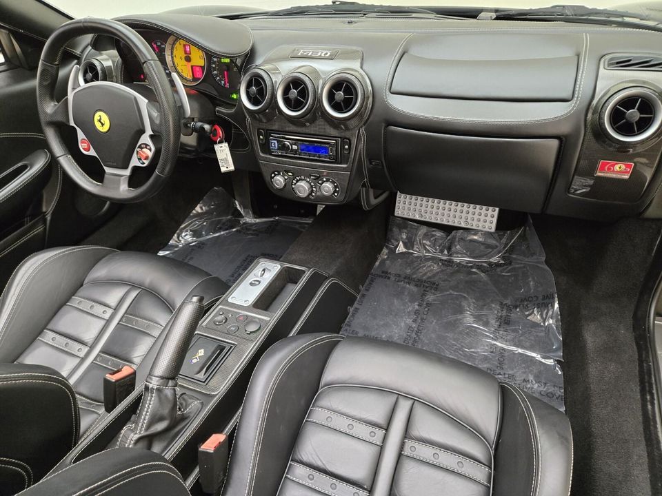 2007 Ferrari F430