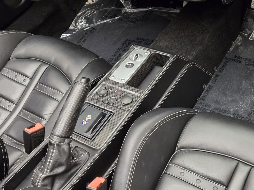 2007 Ferrari F430