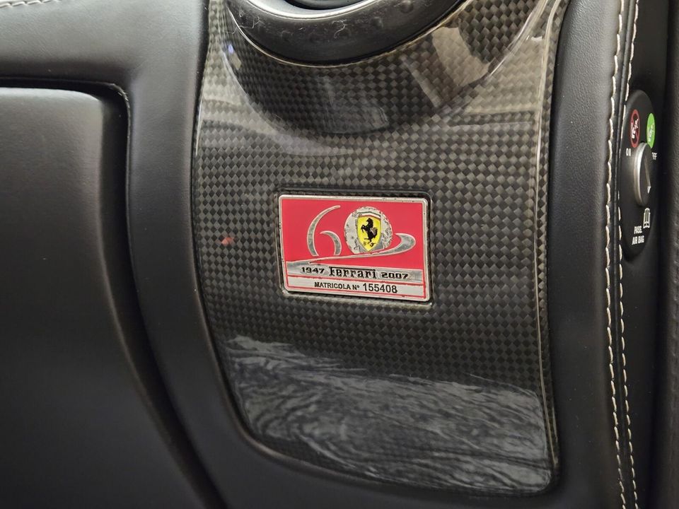 2007 Ferrari F430