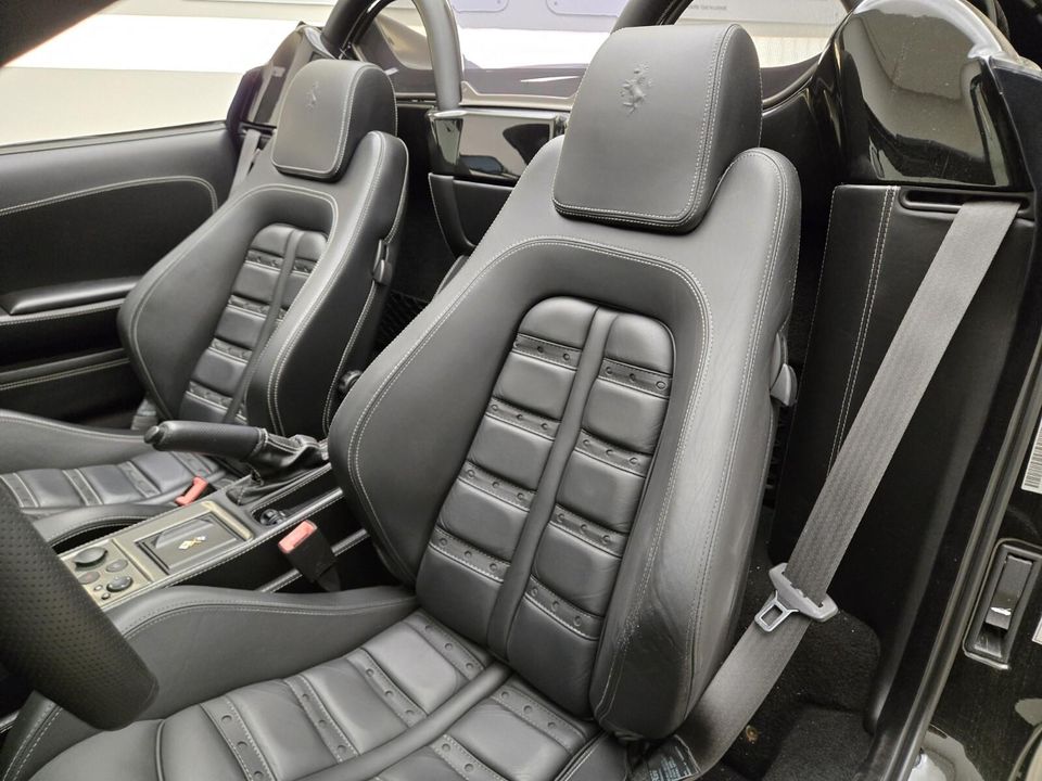 2007 Ferrari F430