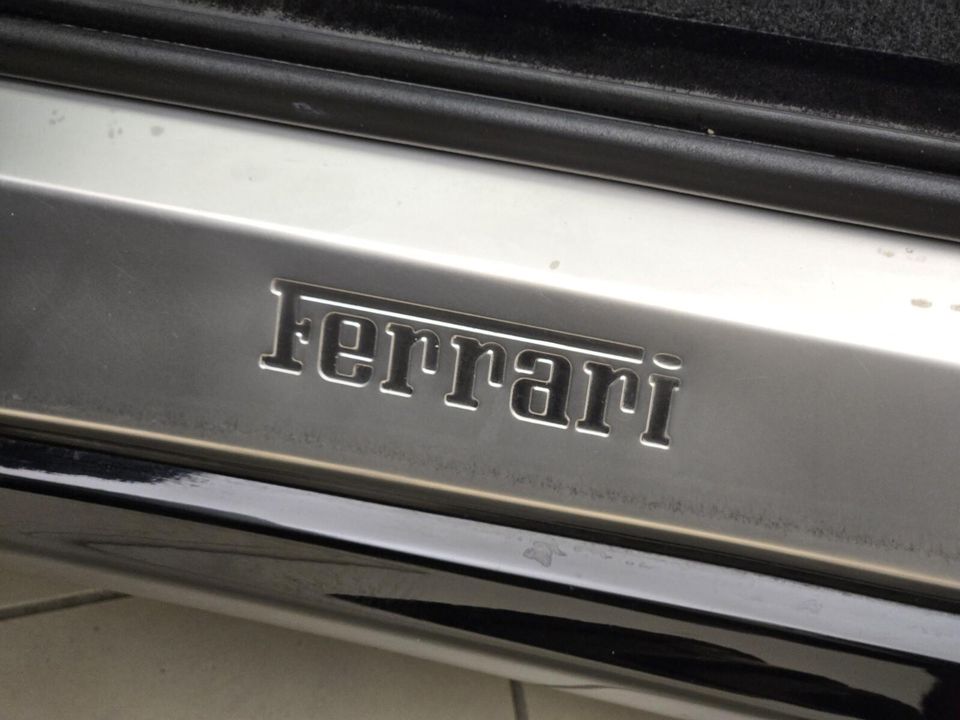 2007 Ferrari F430