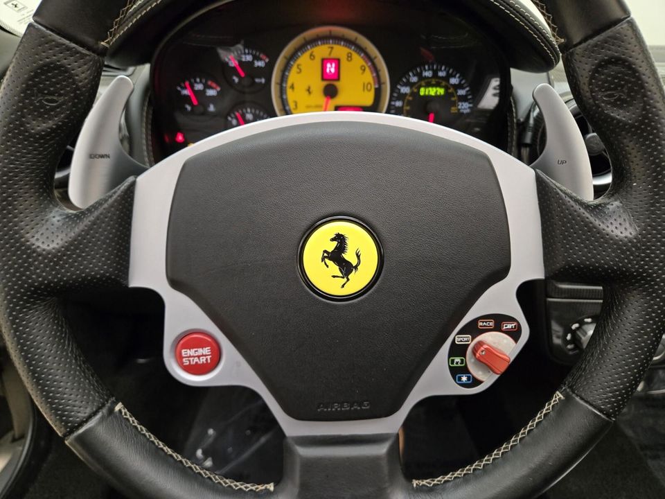 2007 Ferrari F430