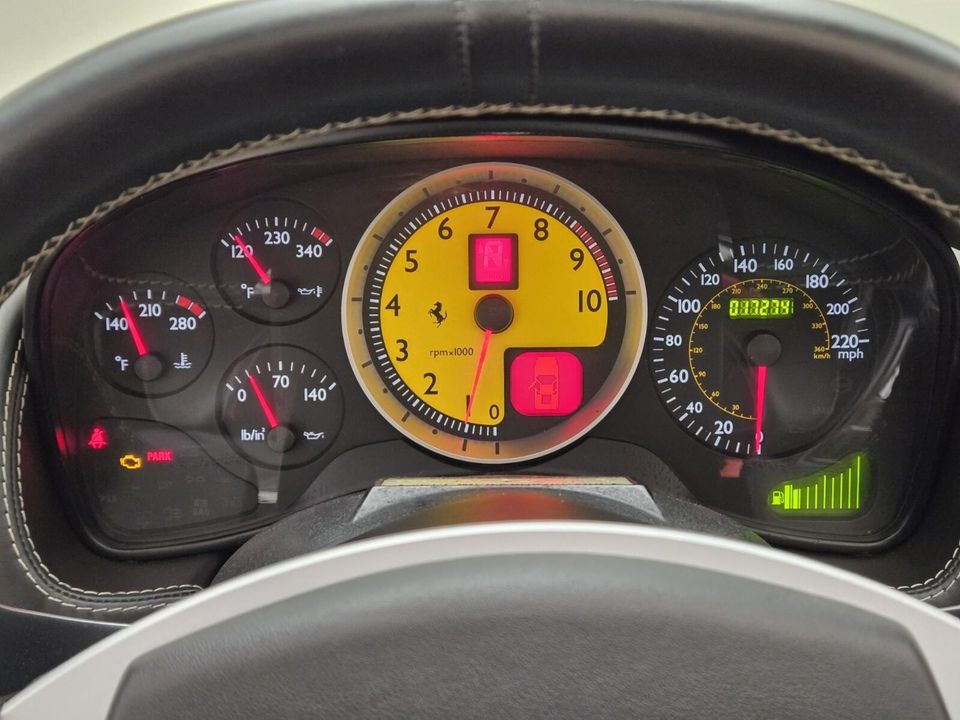 2007 Ferrari F430