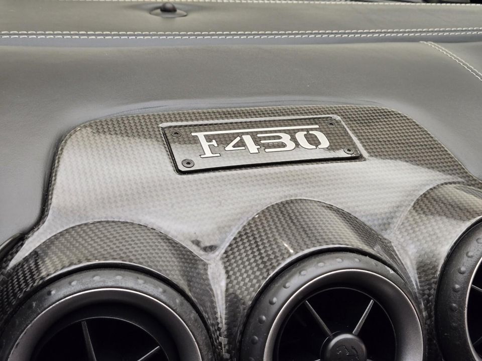2007 Ferrari F430
