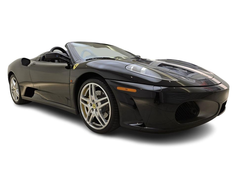 2007 Ferrari F430