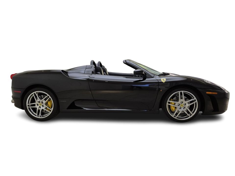 2007 Ferrari F430