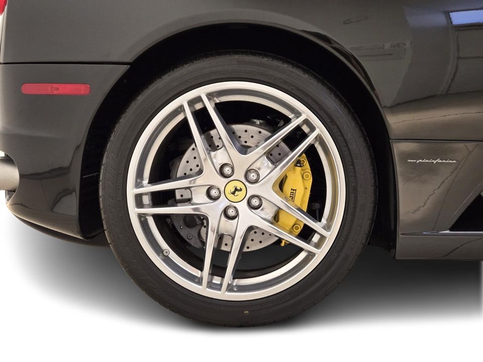 2007 Ferrari F430