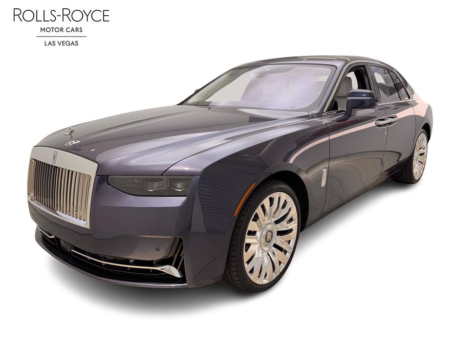 2025 Rolls-Royce Ghost