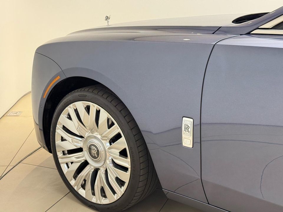 2025 Rolls-Royce Ghost