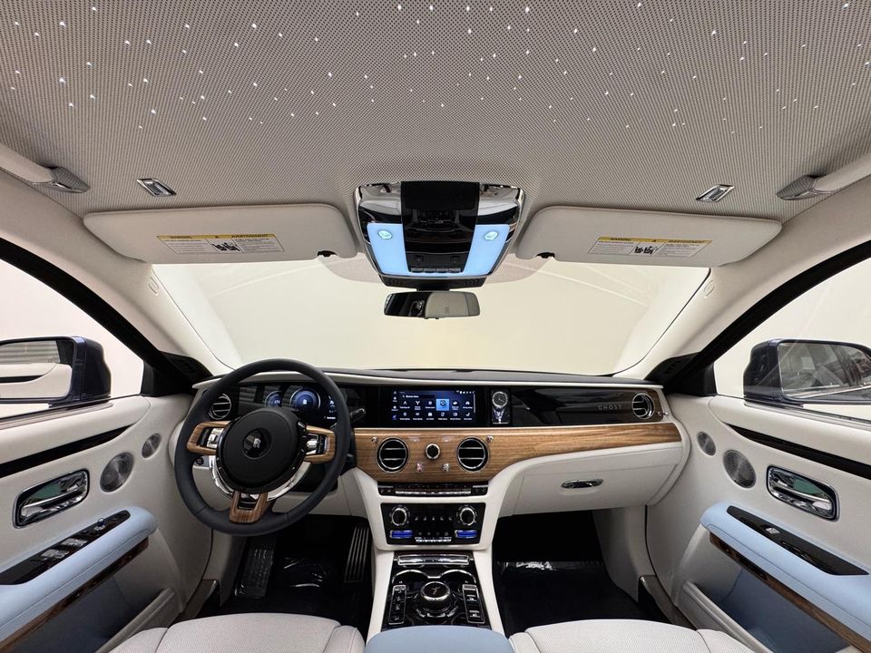 2025 Rolls-Royce Ghost