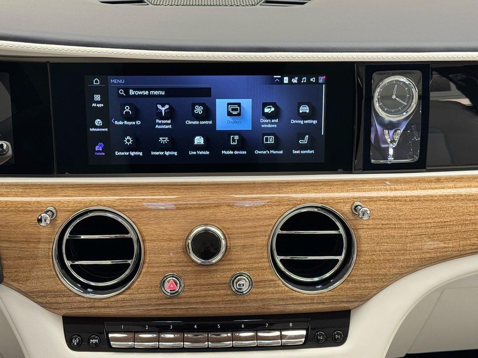 2025 Rolls-Royce Ghost