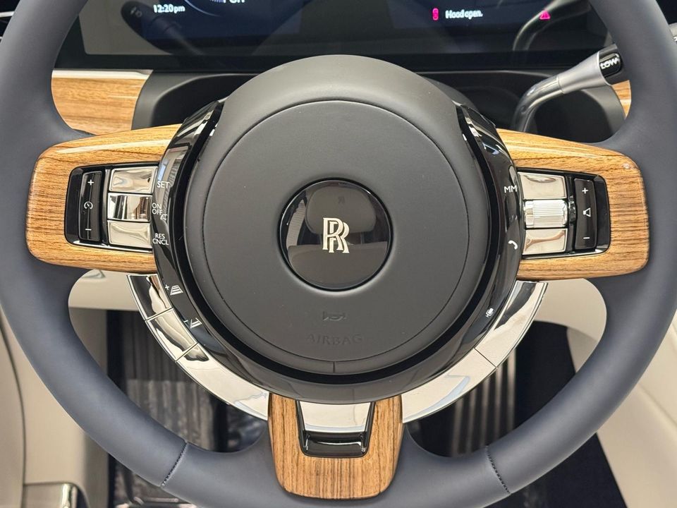 2025 Rolls-Royce Ghost