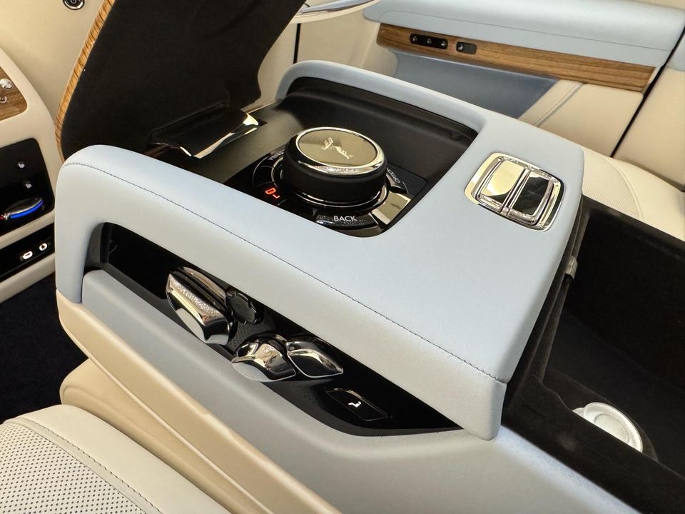 2025 Rolls-Royce Ghost