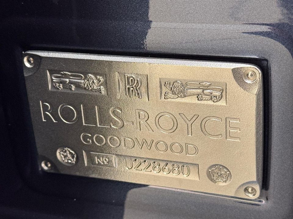 2025 Rolls-Royce Ghost