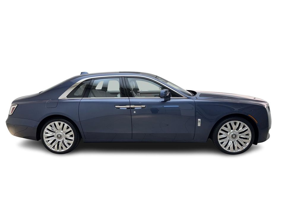 2025 Rolls-Royce Ghost