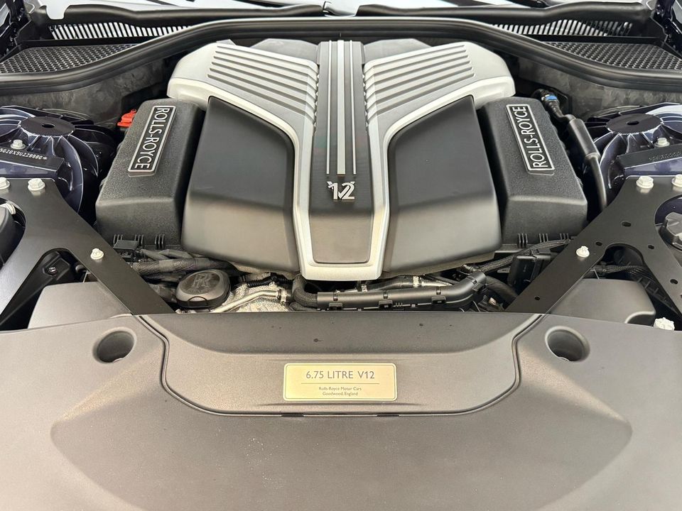 2025 Rolls-Royce Ghost
