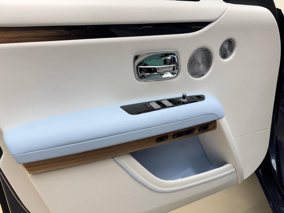 2025 Rolls-Royce Ghost