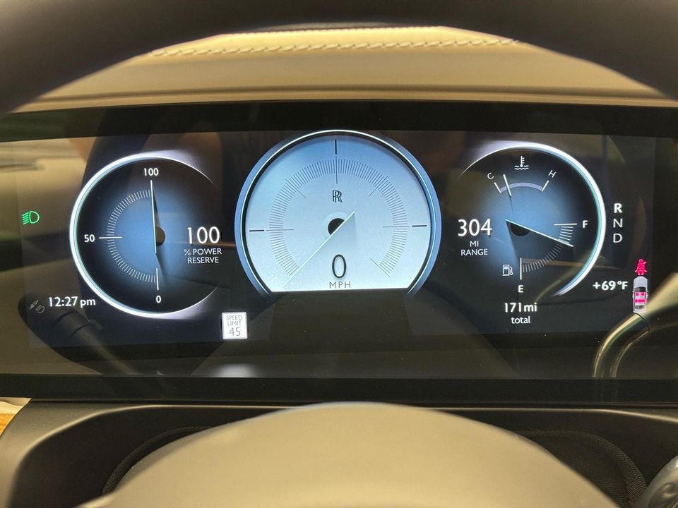 2025 Rolls-Royce Ghost