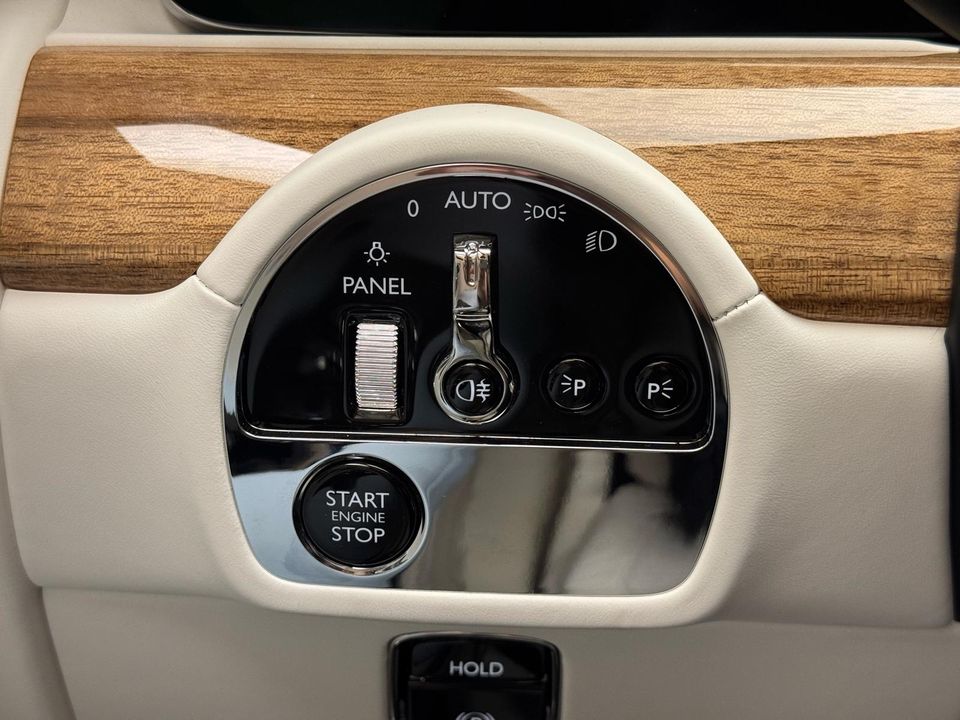 2025 Rolls-Royce Ghost