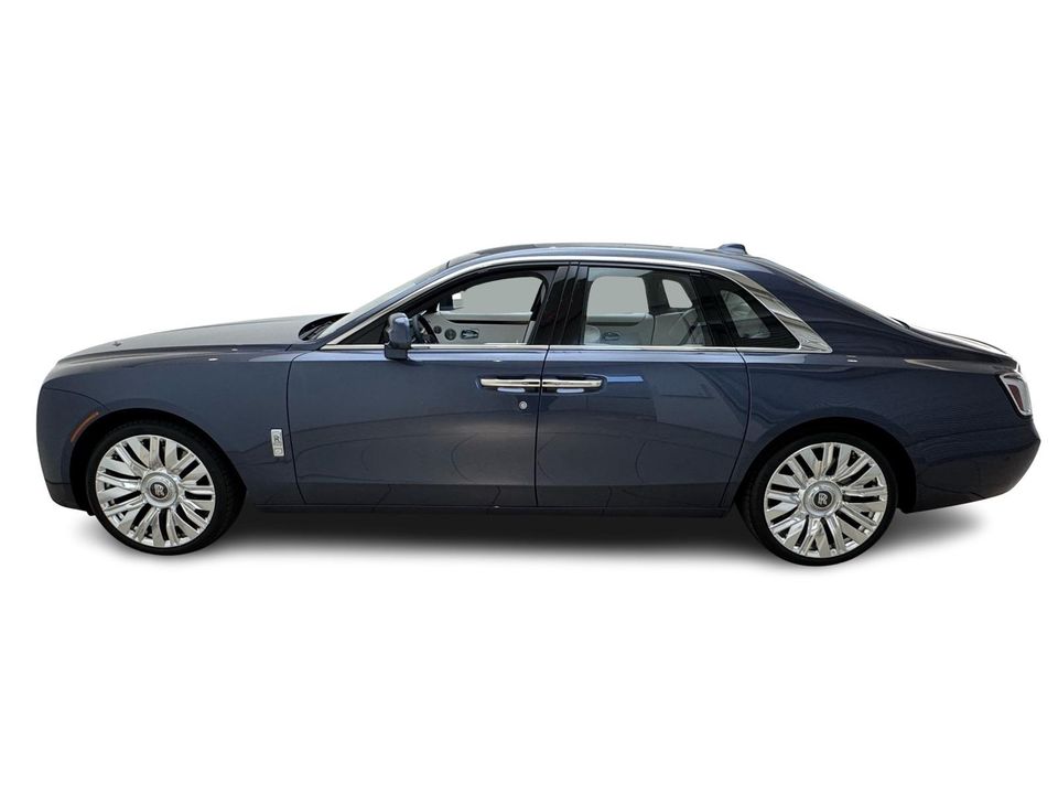 2025 Rolls-Royce Ghost