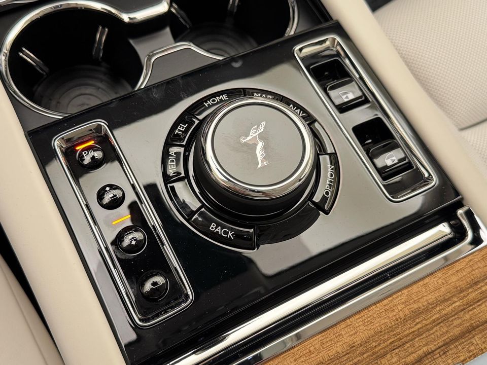 2025 Rolls-Royce Ghost