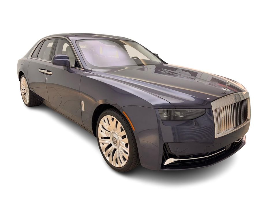 2025 Rolls-Royce Ghost
