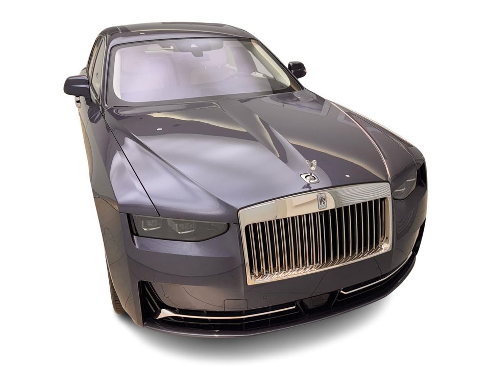 2025 Rolls-Royce Ghost