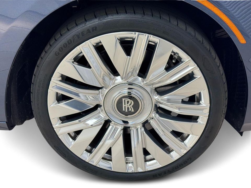 2025 Rolls-Royce Ghost