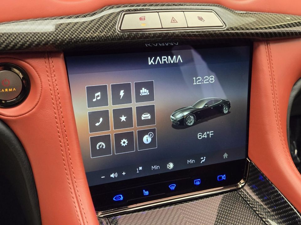 2025 Karma Revero