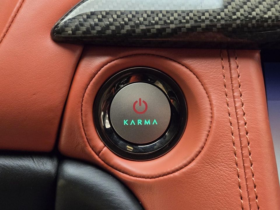 2025 Karma Revero