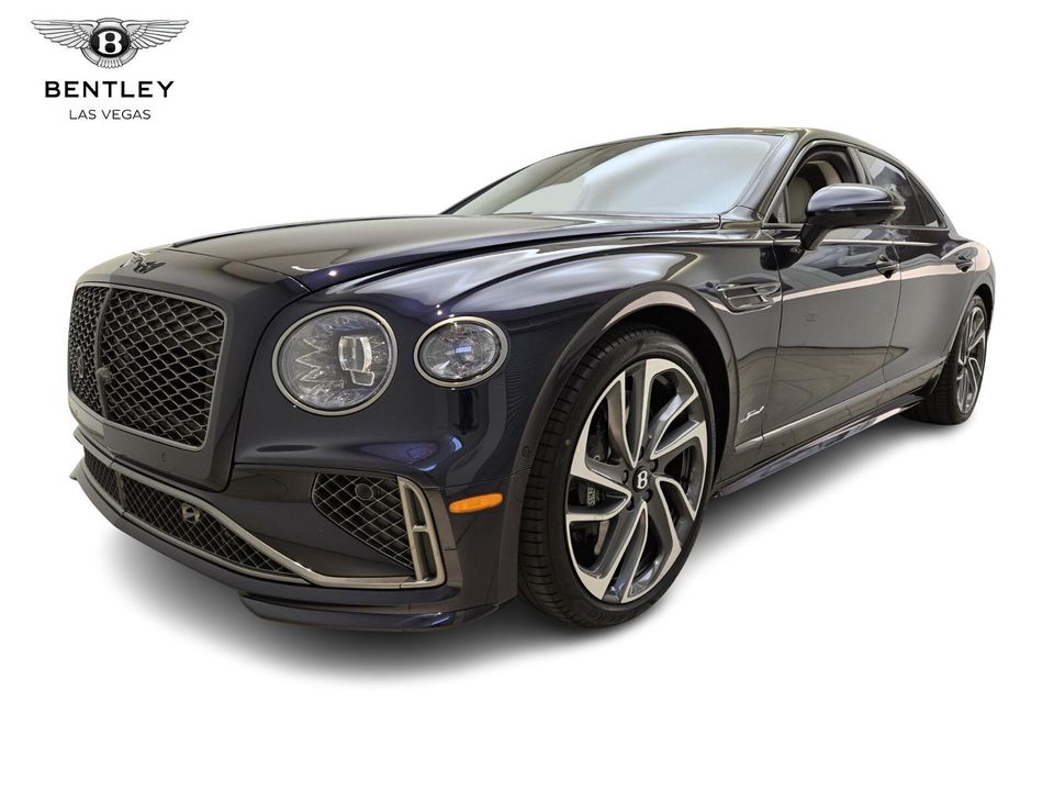 2025 Bentley Flying Spur