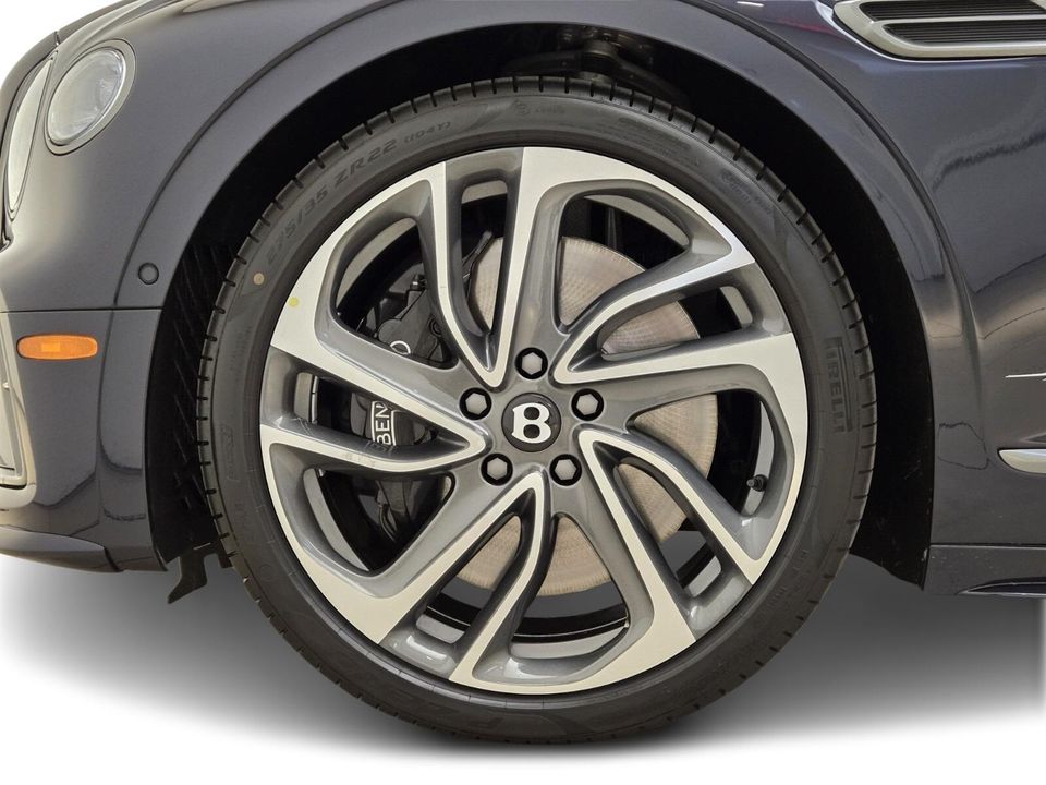 2025 Bentley Flying Spur