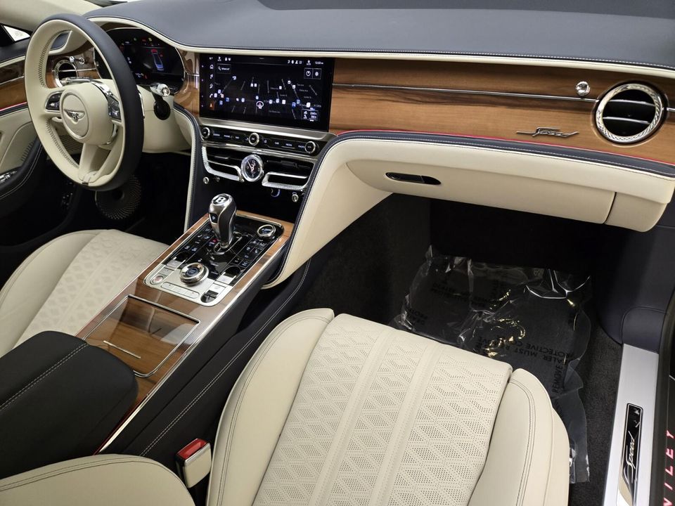2025 Bentley Flying Spur