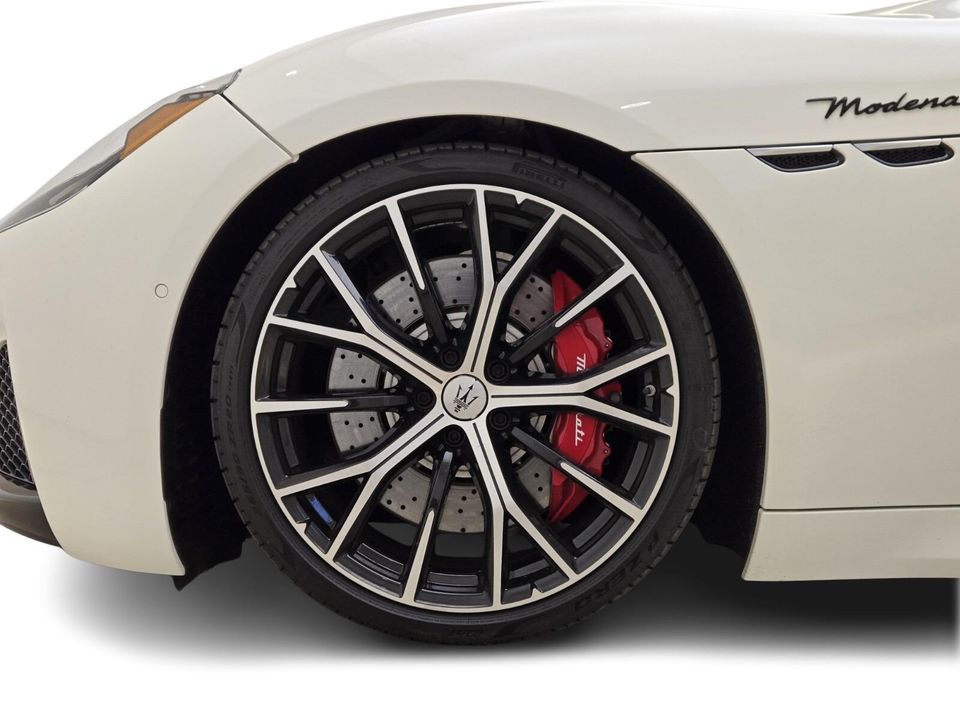 2024 Maserati GranTurismo