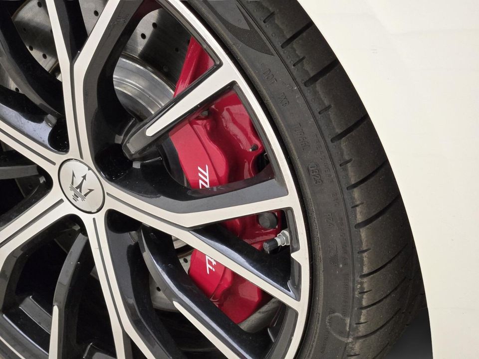 2024 Maserati GranTurismo