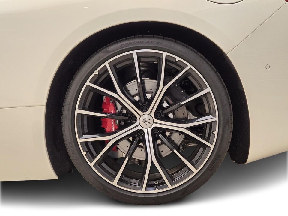 2024 Maserati GranTurismo