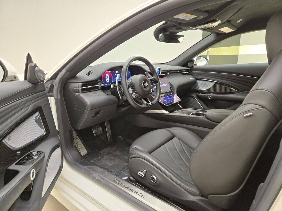 2024 Maserati GranTurismo