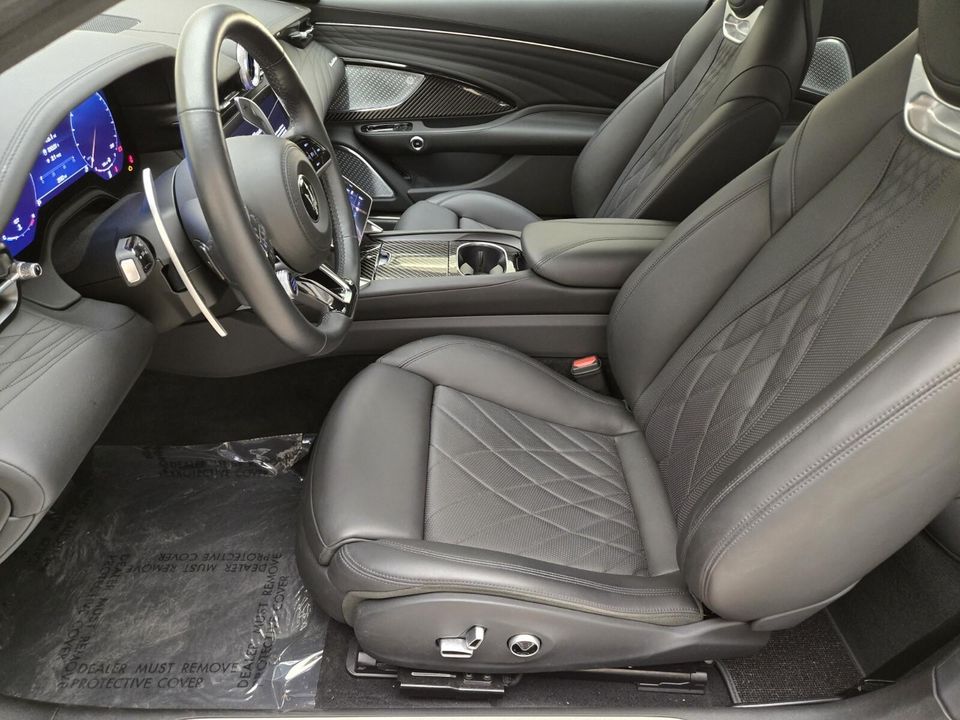 2024 Maserati GranTurismo