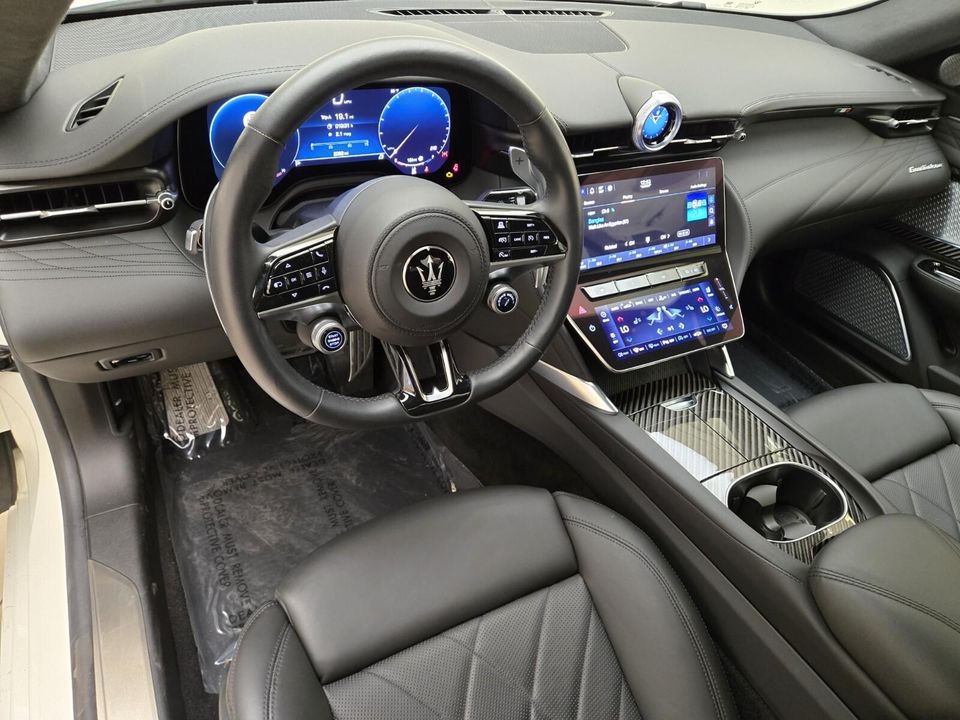 2024 Maserati GranTurismo