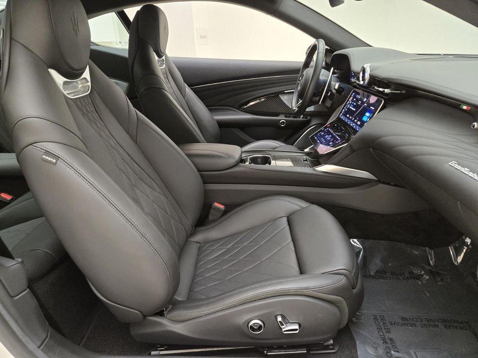 2024 Maserati GranTurismo