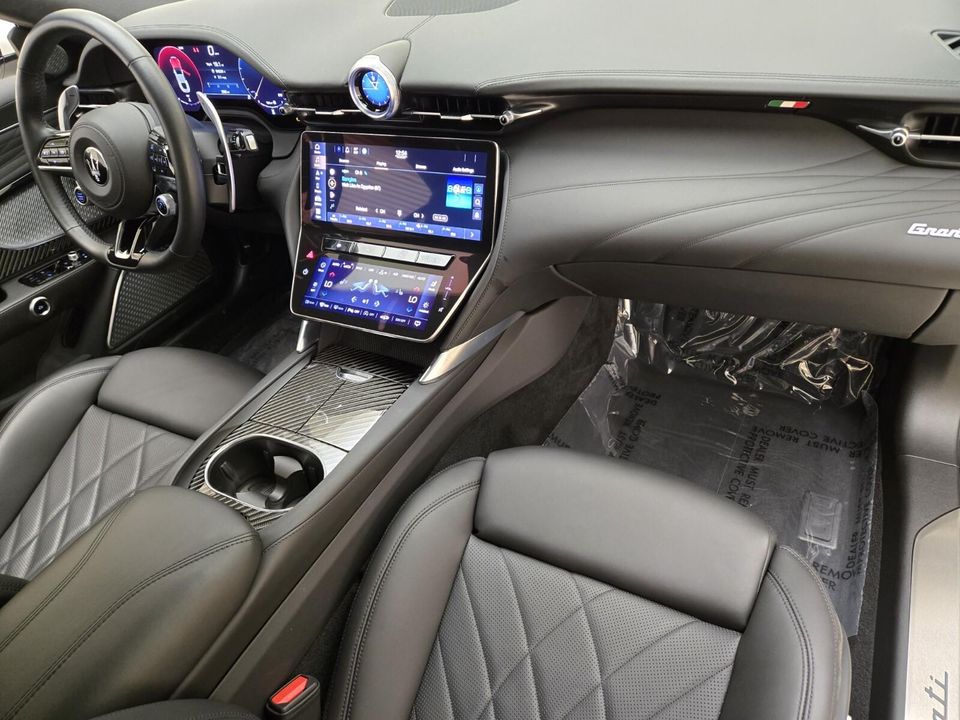 2024 Maserati GranTurismo