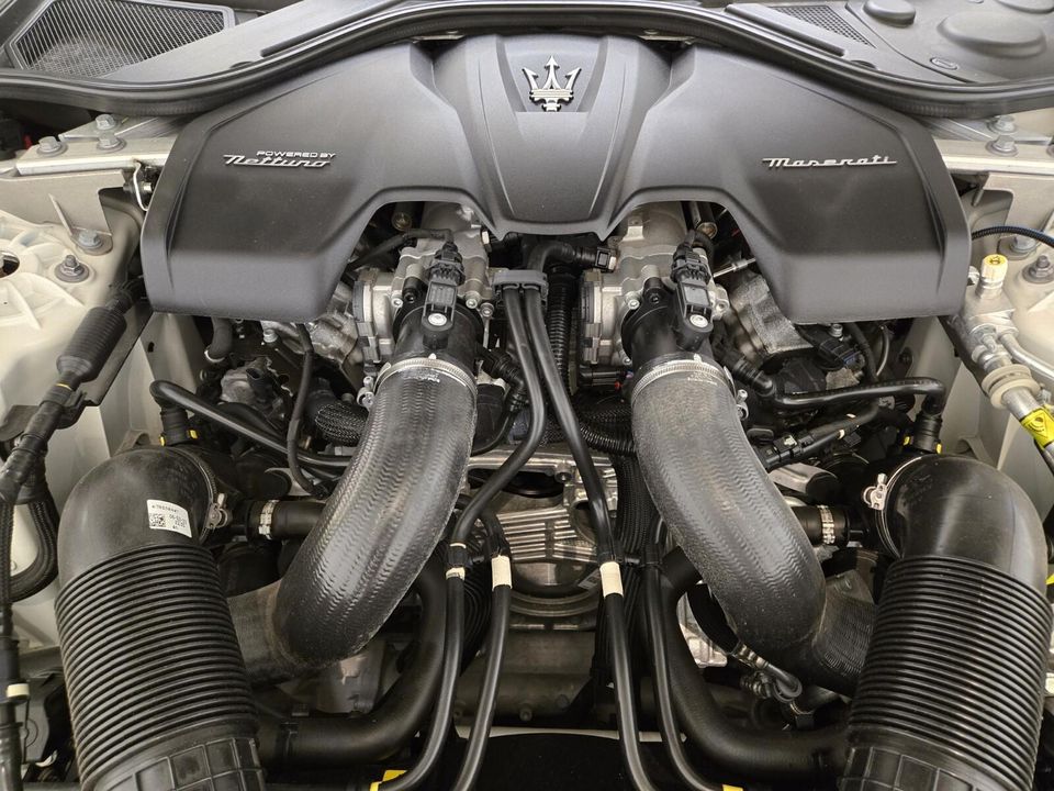 2024 Maserati GranTurismo