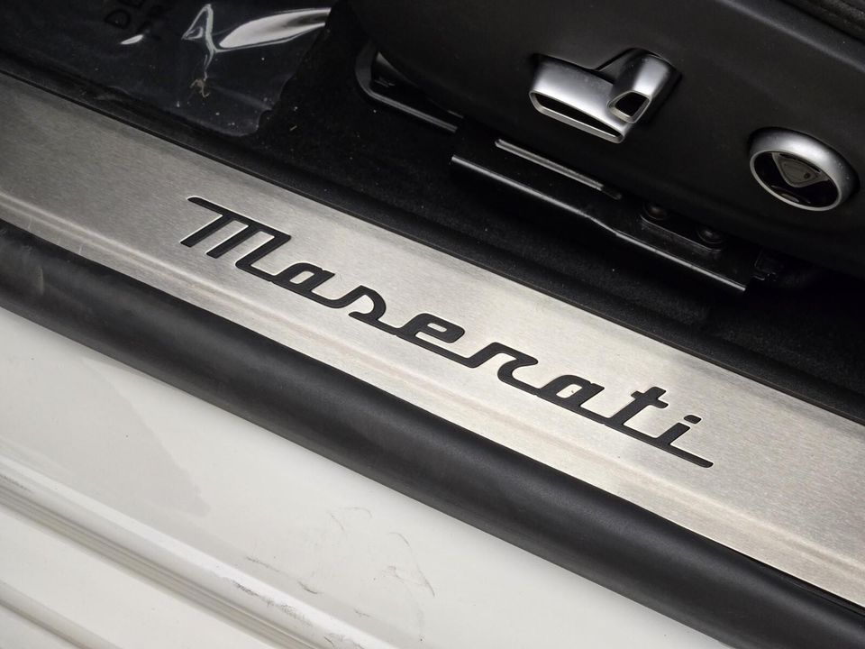 2024 Maserati GranTurismo