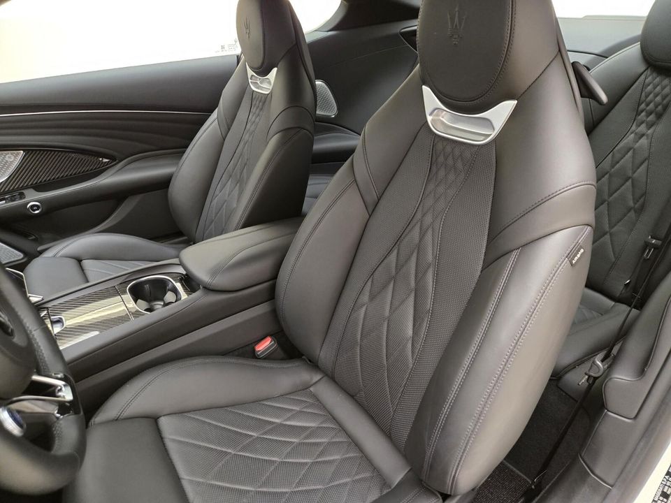 2024 Maserati GranTurismo