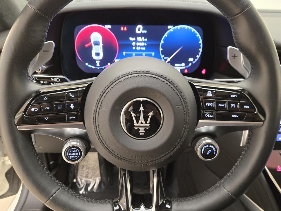 2024 Maserati GranTurismo