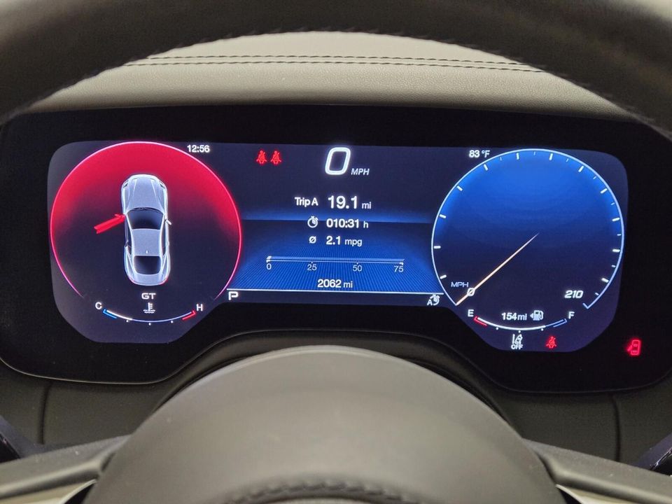 2024 Maserati GranTurismo