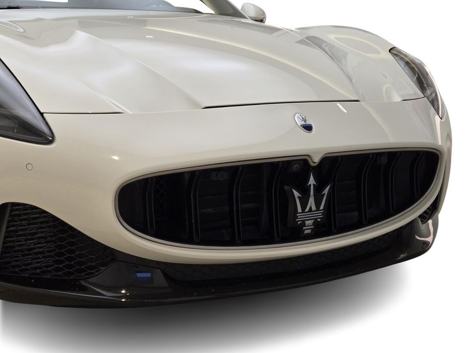 2024 Maserati GranTurismo