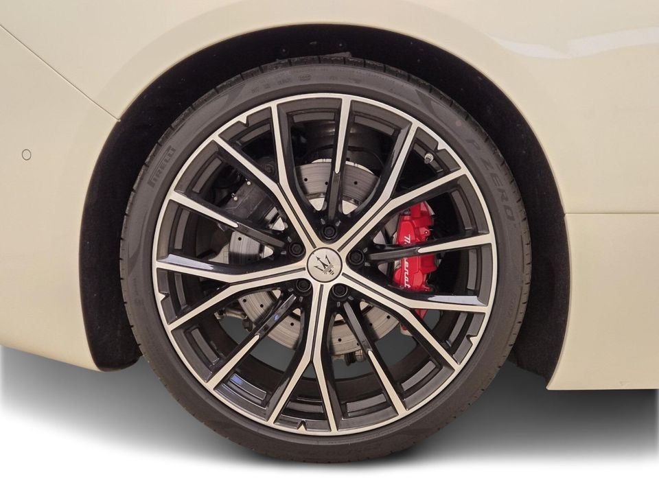 2024 Maserati GranTurismo