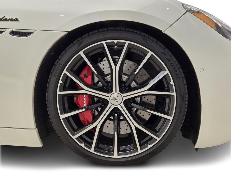 2024 Maserati GranTurismo